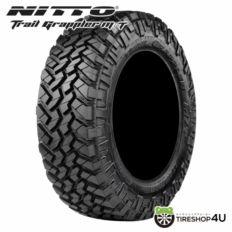 M/T Trail Grappler 35x1250R17 タイヤ　売り切り TG1.jpg